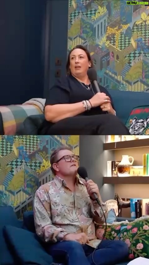 Miranda Hart - 40.5K Likes - What a way to end the series and the year! We had Comedy Queen @realmirandahart on board this week. As youβll see from the clip there are perils to Alan Air being the only dog friendly airline in the world - watch out for dog induced turbulence!!! We chatted all about her extensive travels and just had to mention her brilliantly raw and revealing new book βI Havenβt Been Entirely Honest With Youβ Please enjoy @lifesabeach.podcast with a scolding hot cup of tea βοΈ π₯