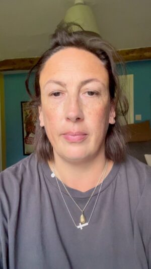 Miranda Hart Instagram - Just felt the need to reiterate that what I share in my book, from wide research, were answers that helped me live my life more freely and more joyfully and reduce stress around all of my life including living with a debilitating illness. A lot of the things, surprisingly to me, helped me physically but I am not saying I have found a cure or profess to know any medical in depth knowledge for ME. Which is a ghastly misunderstood condition and many don’t get any alleviation. Which hurts my heart. I just believe reducing any fear when living with an illness can but help our quality of life. But it’s very hard and I can only speak from my experience.  It was research that speaks to all aspects of life too.  Big love ❤️