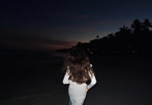 Miray Daner Instagram - Una noche en México 🌬️