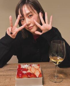 Actress Mirei Kiritani HD Photos and Wallpapers January 2025