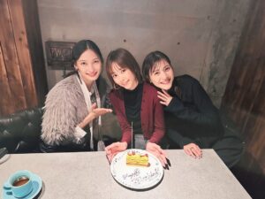 Mirei Kiritani Instagram - Merry Christmas Eve!!
ですが、先にこちらを。
誕生日たくさんお祝いしてもらいました♡
みなさま、本当にありがとうございます♡