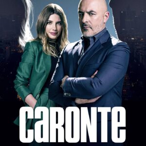 Miriam Giovanelli Instagram - CARONTE 👈 ya está DISPONIBLE en @primevideoes 💥 @mediasetcom @mediapro

📸 @jau4ever