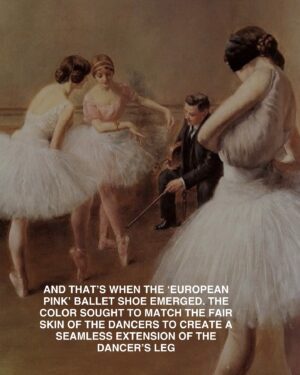 Misty Copeland Instagram - Acknowledging the history of ballet and its traditions opens the door for progressing and creating diversity. 

Changing the @apple pointe shoe emoji represents a small but significant step toward inclusivity in the ballet world and beyond. Sign the petition at the link in bio. #MakeAPointe🩰