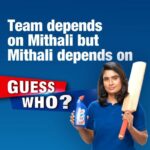 Mithali Raj
