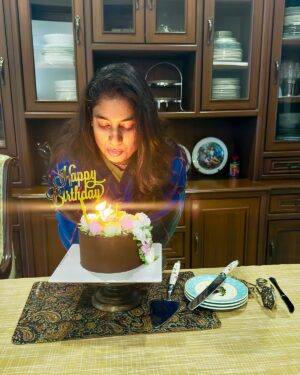 Mithali Raj Instagram - Feeling so loved and grateful for all the wonderful birthday wishes! Thank you for brightening my day with your kind words and warm blessings. From friends, well-wishers and fans, you all have made this day very special! 🤗