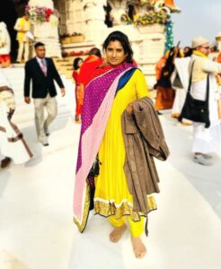 Actress Mithali Raj HD Photos and Wallpapers January 2024