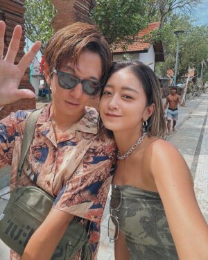 Miyū Ikeda Instagram - ．
あげてなかったバリの思い出🌺
あったかいとこ行きたいな〜