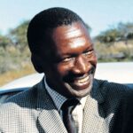 Mmabatho Montsho
