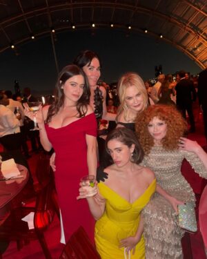 Molly Gordon Instagram - went to multiple weddings this weekend @carolinaherrera @jonimitchell
