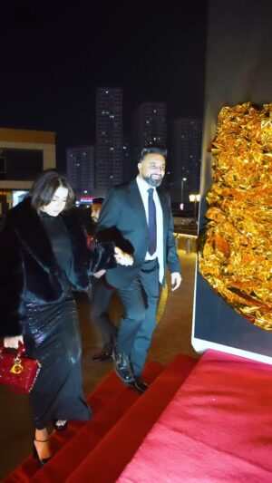 Mona Farouk Instagram - تشرفت يوم 12/12 بحضور افتتاح  المهرجان التمهيدي ل عام 2025 ل رجل الاعمال يحيي زكريا (شيخ الجبل )  شكراً جزيلا على الدعوة الكريمة والفعالية المميزة 
و عيد ميلاد سعيد 🎁 وكل عام وانت بخير وصحه بمناسبة عيد ميلادك 7/1
 @شـــيــــخ الــــجــــبــــل 
#شيخ_الجبل #مني_فاروق .
.

tiktok #dubai #2024#tik_tok #
#دبي #monafarouk  #عجمان #الشارقه #ابوظبي #راس_الخيمة  #الامارات #explore #2025 #fyp  #newlife 
#onthisday #dubailife