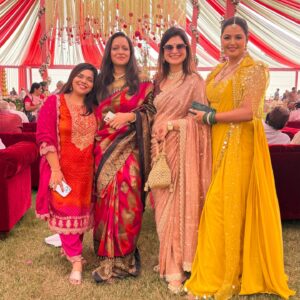 Actress Monal Gajjar HD Photos and Wallpapers December 2024