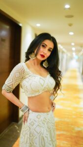 Actress Monami Ghosh HD Photos and Wallpapers February 2025