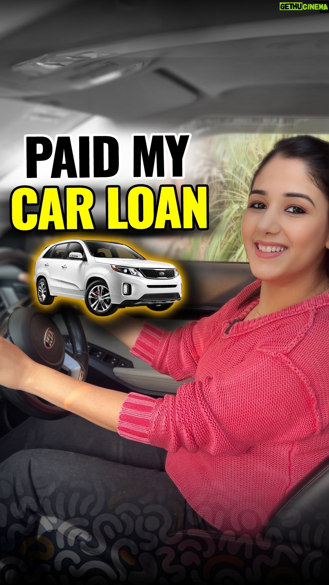 Monica Malik - 72.7K Likes - Repaying the car loan doesnāt mark the end of your responsibilities.
After repaying the loan, there are certain other tasks you need to complete to ensure that you have full ownership of your car.
Watch the video to know more š„
Disclaimer- The information provided on our platform is intended only for simplification and education purposes, and should not be considered as an investment advice.
#car #cars #carloan #loan #bankloan #carloans #carshow #own #mycar #reelvideo