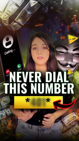 Monica Malik Instagram - The call forwarding scam is spreading rapidly these days. Scammers are tricking people by dialing *401* code in front of a number using various methods. 

So, protect yourself! Check and deactivate it with the help of these codes:

*#67# - To check call forwarding.

#002# - To deactivate call forwarding.

Share the video with your friends and spread awareness.

#scam #scamalert #scams #alert #staysafe #fraud #theft #fraudalert #phone #mobilephone #reelsvideo #prettymuchfinance

[ scam, scamalert, scams, alert, staysafe, fraud, theft, fraudalert, phone, mobilephone, reelsvideo, prettymuchfinance ]