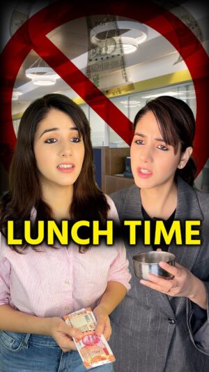 Monica Malik Instagram - Can banks say :

“Abhi lunch time hai, Baad me aana”

Watch the video to know! 

[ bank, lunch, banking, banks, lunchtime, lunchbreak, lunchbox, break, breaktime, food, reelsvideo, prettymuchfinance ]

#bank #lunch #banking #banks #lunchtime #lunchbreak #lunchbox #break #breaktime #food #reelsvideo #prettymuchfinance