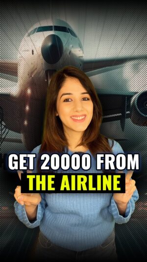 Monica Malik Instagram - Imagine getting off a long flight, only to find your carefully packed luggage in bad shape – battered, torn, or even missing some things.

What will you do? We tell you the solution in this video!

#flight #flights #airline #airliner #travel #travelgram #travelling #traveler #baggage #luggage #reelsvideo #prettymuchfinance 

[ flight, flights, airline, airliner, travel, travelgram, travelling, traveler, baggage, luggage, reelsvideo, prettymuchfinance ]