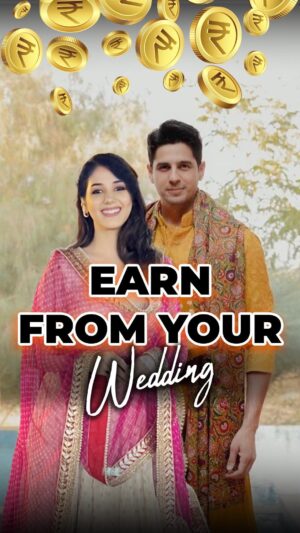 Monica Malik Instagram - NOT A PAID PROMOTION

Indian weddings are really special because they have different kinds of customs and traditions that are interesting not just to us, but especially to people who are not from our country. Joinmywedding.com is a website where travelers can experience Indian weddings.

For Travelers: It gives you the opportunity to attend a real traditional wedding. They mainly focus on weddings in India, so you can join weddings all over the country.

Your contribution includes entry to all the ceremonies and activities related to the wedding on that particular day. It also covers taxes and meals. However, transportation and accommodation are not included in the price. When you make the payment, there are no hidden costs.

The contribution you make goes to the couples to help them with their wedding expenses. JoinMyWedding.com only takes a small commission for their services.

#wedding #weddinginspiration #weddingideas #earnmoney #investingforbeginners #finance #financetips #indianwedding #weddingtrends #foreigner #weddingphotography #shaadi #shaadiseason #abroad #reelsinstagram #prettymuchfinance