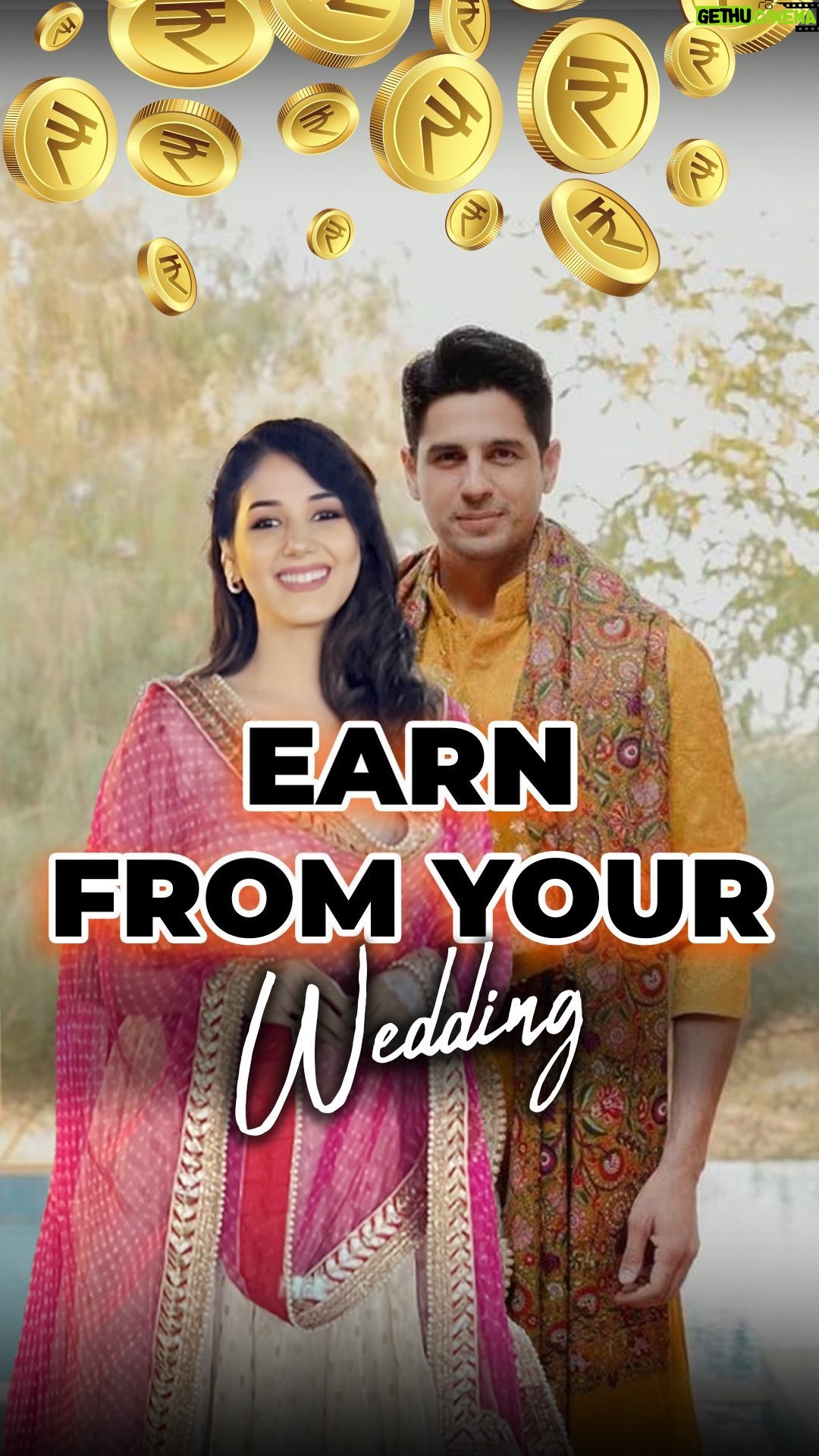 Monica Malik - 217.9K Likes - NOT A PAID PROMOTION
Indian weddings are really special because they have different kinds of customs and traditions that are interesting not just to us, but especially to people who are not from our country. Joinmywedding.com is a website where travelers can experience Indian weddings.
For Travelers: It gives you the opportunity to attend a real traditional wedding. They mainly focus on weddings in India, so you can join weddings all over the country.
Your contribution includes entry to all the ceremonies and activities related to the wedding on that particular day. It also covers taxes and meals. However, transportation and accommodation are not included in the price. When you make the payment, there are no hidden costs.
The contribution you make goes to the couples to help them with their wedding expenses. JoinMyWedding.com only takes a small commission for their services.
#wedding #weddinginspiration #weddingideas #earnmoney #investingforbeginners #finance #financetips #indianwedding #weddingtrends #foreigner #weddingphotography #shaadi #shaadiseason #abroad #reelsinstagram #prettymuchfinance