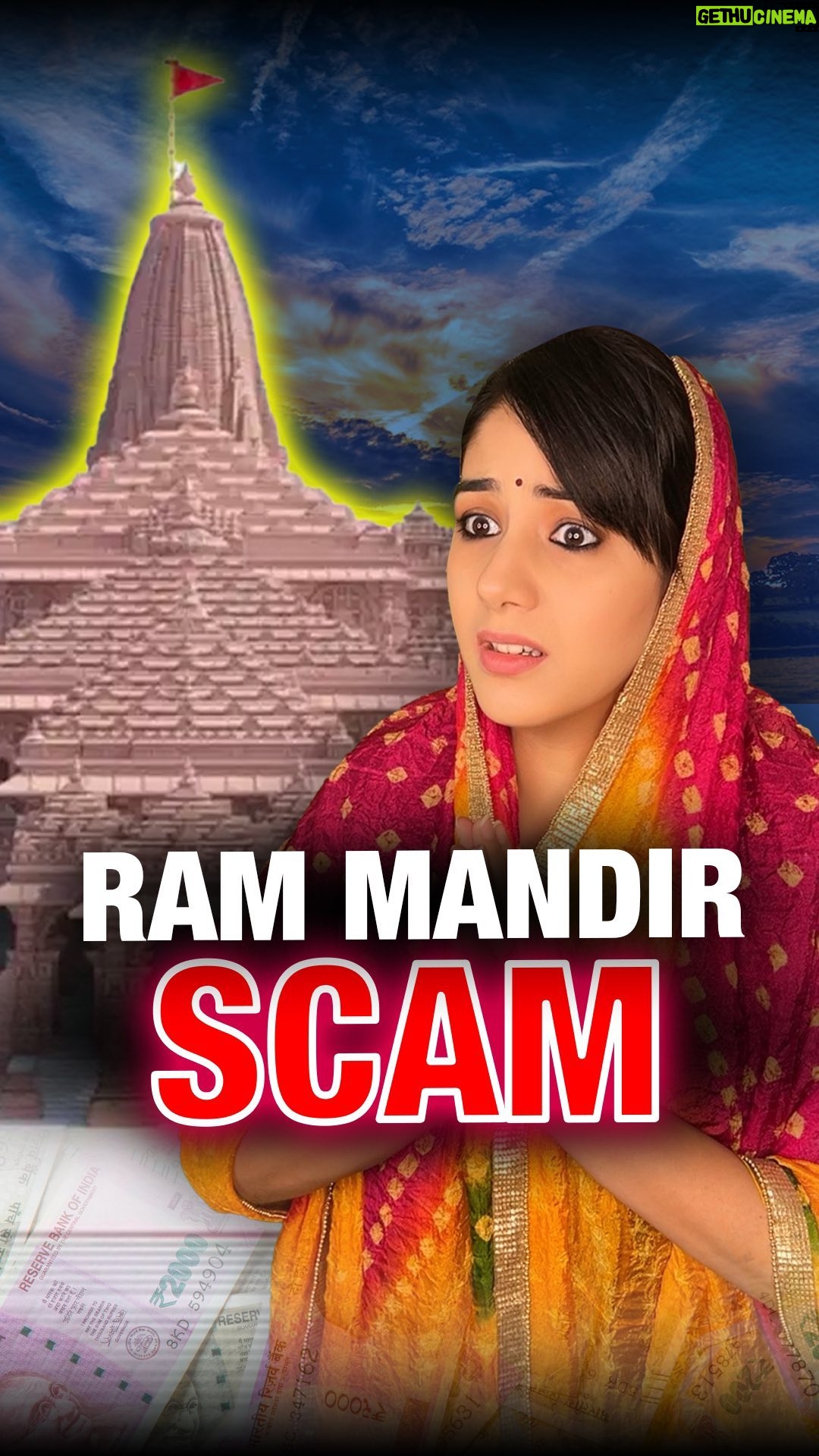 Monica Malik - 696.8K Likes - Scammers are continuously trying to find new methods to hack our phones and empty our entire accounts, and this time, they have found a way to scam us under the guise of the Ram Mandir. To protect yourself, follow these precautions:
š Avoid clicking on links or attachments unless youāre certain.
š Never share personal information with unknown individuals.
š Implement multi-factor authentication for added security.
#ram #rammandir #rammandirayodhya #ayodhya #ayodhyarammandir #scam #scamalert #scams #staysafe #reelsvideo #prettymuchfinance