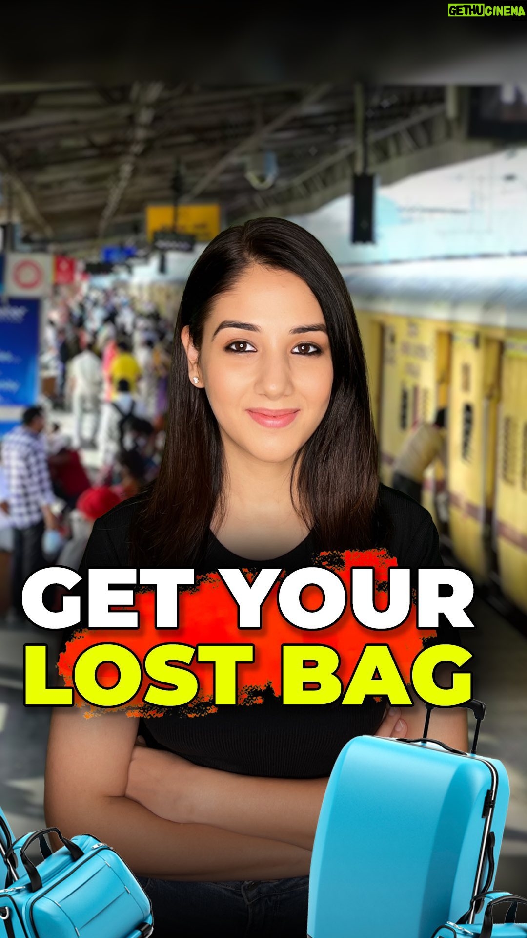 Monica Malik - 243.7K Likes - Forgot your bag on the train? No stress!
Iāll guide you on reclaiming your lost items. Last year, belongings worth Rs 51.13 lakh for 119 passengers were recovered using this simple method.
Check out the full video to learn how!
#train #travel #trains #traintravel #travelgram #trainstagram #travelling #traveler #rail #traveling #railways #railway #instatravel #reelkarofeelkaro #prettymuchfinance