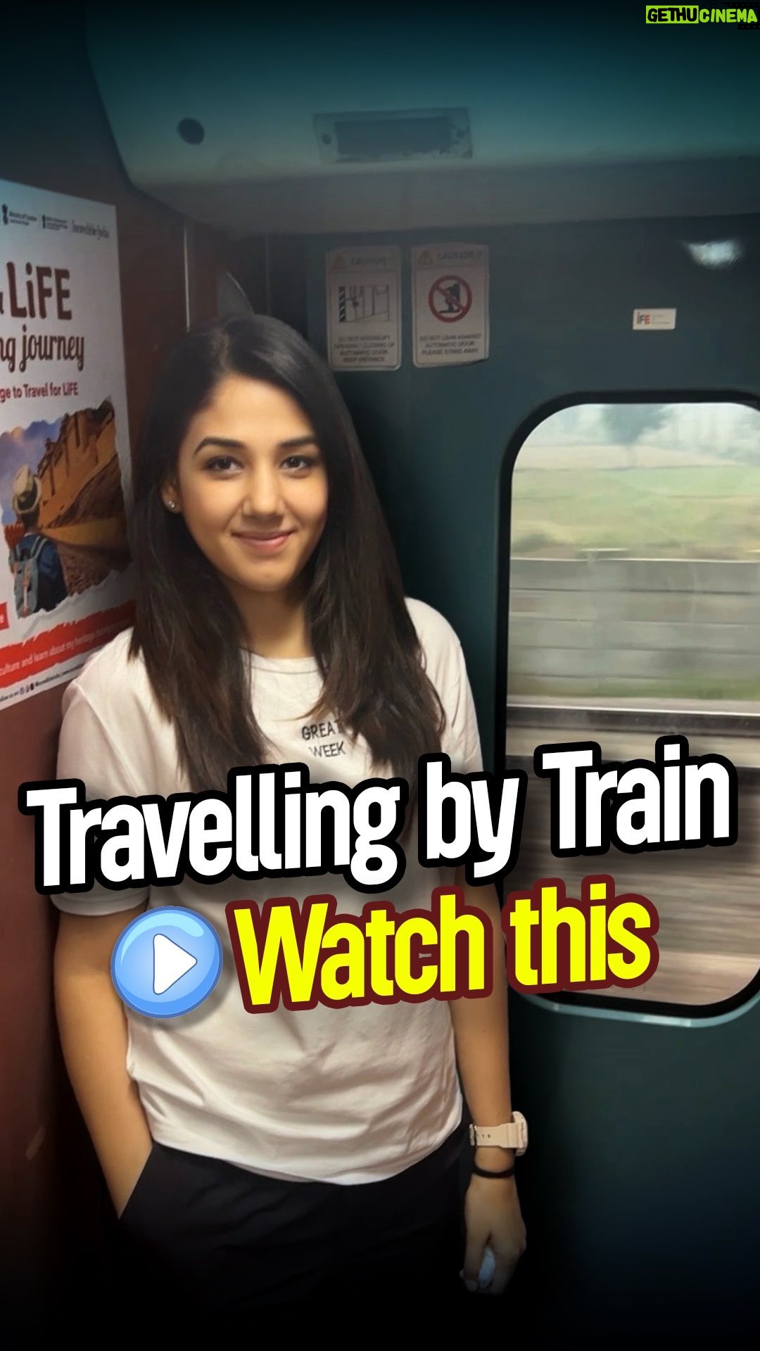 Monica Malik - 407.3K Likes - Our train journey goes from being a happy experience to a disappointing one due to a few minor issues.
We arrive at our reserved seats, only to find someone else already occupying them and refusing to move. We head to the washroom, but thereās no water available.
Additionally, one might fall ill during the journey.
However, hereās the good news ā thereās a common solution to all these problems, and we will discover it in this video. So, make sure to watch the entire video so that all your future train journeys can be enjoyable and trouble-free.
#train #travel #travelling #travelgram #traveler #trains #trainstagram #traintravel #railway #rail #traveling #instatravel #railways #reelkarofeelkaro #prettymuchfinance