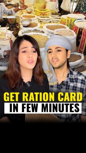 Monica Malik Instagram - If you haven’t been able to get your Ration Card yet and you want to apply for one, then don’t worry because you can now apply for a Ration Card right from your home! 

✅Eligibility Criteria:

👉You must be an Indian citizen to apply for a Ration Card
👉Applicants must be 18 years or older
👉The total annual income of the family should be below ₹2,00,000
👉Families owning less than 2.5 acres of land are eligible
👉It is also essential to have all the required documents ready

✅Required Documents:

👉Aadhaar card of the head of the family
👉Voter ID card
👉Income certificate
👉Proof of residence
👉Aadhaar cards of all family members
👉Mobile number, etc.

( personal finance, finance, free, ration, ration card, card, document, update, govt, reels Instagram, pretty much finance )

#personalfinance #finance #free #ration #rationcard #card #document #update #govt #reelsinstagram #prettymuchfinance