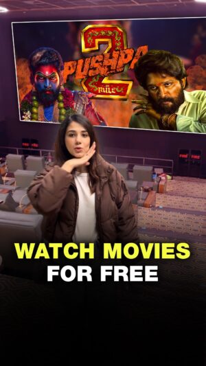 Monica Malik Instagram - Watch any movie for FREE 🎥🍿

[ movies, movie scenes, movie, free, watch, theatre, cinema, prettymuchfinance ]

#movies #moviescenes #movie #free #watch #theatre #cinema #prettymuchfinance