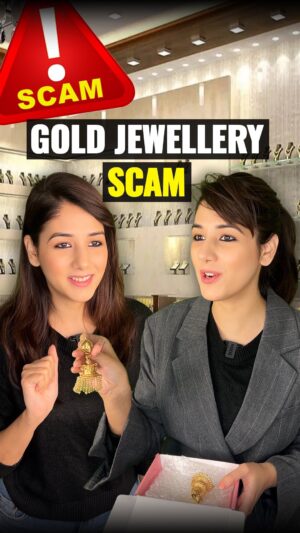 Monica Malik Instagram - Jewellers can overcharge us if we don’t know how much GST is applicable on jewellery. Watch this video to know all the details.

Note: A composite supply is two or more goods or services that are only sold as a set and cannot be sold individually. Composite supply is taxed at the GST rate of the main product or service.

[ jewellery, jeweller, jewellers, jewel, jewelry, jewelryaddict, jewel, gold, goldjewellery, goldnecklace, gst, gstupdates, tax, taxtips, reelsvideo, prettymuchfinance ] 

#jewellery #jeweller #jewellers #jewel #jewelry #jewelryaddict #jewel #gold #goldjewellery #goldnecklace #gst #gstupdates #tax #taxtips #reelsvideo #prettymuchfinance