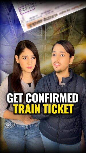 Monica Malik Instagram - If your ticket is stuck on the waiting list, don’t worry because this IRCTC’s feature will solve your problem. 
It allows passengers to opt for an alternative train or class if their preferred option is fully booked.

✅Details: 
👉This scheme is implemented for passengers of all train types and classes.
👉Under this scheme, passengers will opt max 7 trains for VIKALP scheme.
👉You can be transferred to any alternate train opted and departing between 30 minutes to 72 Hours from the scheduled departure of original train, in which you have booked.
👉No extra charges shall be taken from passenger or any refund shall be provided for difference of fare.

[ train, trains, trainstagram, railways, railwaystation, railway, travel, travelgram, traveling, travelling, traveler, travelblogger, reelsvideo, prettymuchfinance ]

#train #trains #trainstagram #railways #railwaystation #railway #travel #travelgram #traveling #travelling #traveler #travelblogger #reelsvideo #prettymuchfinance