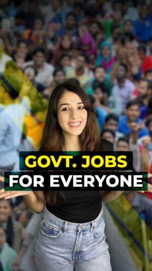 Monica Malik Instagram - The National Career Service, implemented by the Ministry of Labour and Employment, is an incredible platform that offers a wide range of employment-related services. From job matching to career counseling and even internships, it’s a one-stop-shop for all your professional needs! 
If you’re on the hunt for a dream job, you can easily register online on the National Career Service website to gain access to different government job opportunities that match your qualifications and experience.
Once you’re registered on the website, the possibilities are endless! You can conveniently apply for jobs online, right from the comfort of your own home. No more standing in long queues or rushing from one office to another! The digital age has truly revolutionized the job search process. 

#government #govtjobs #jobs #vacancy #governmentjobs #scheme #govtjob #govtschemes #earnmoney #personalfinance #finance #financialfreedom #financialliteracy #reelsindia #explore