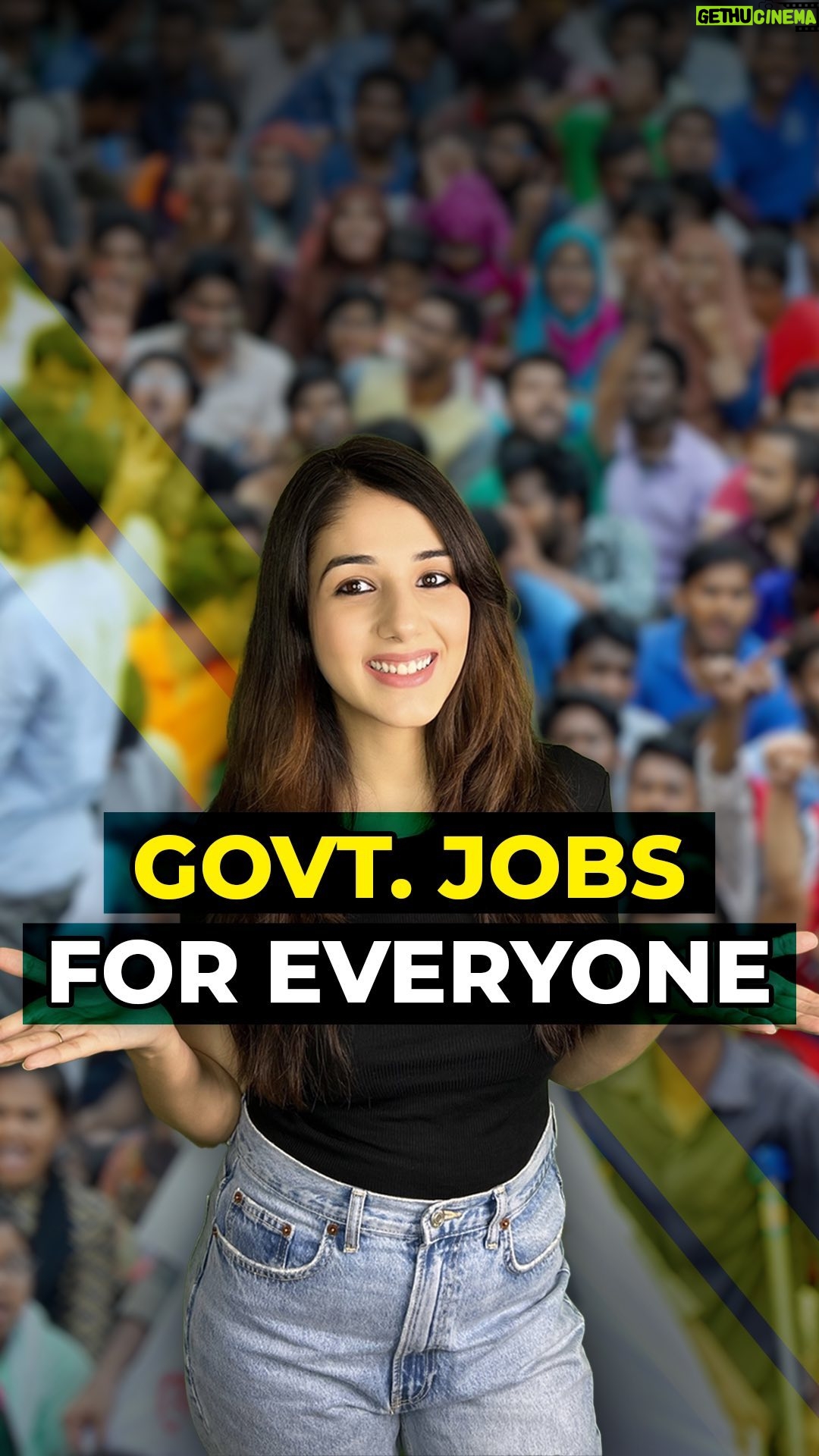 Monica Malik - 1.1 Million Likes - The National Career Service, implemented by the Ministry of Labour and Employment, is an incredible platform that offers a wide range of employment-related services. From job matching to career counseling and even internships, itās a one-stop-shop for all your professional needs!
If youāre on the hunt for a dream job, you can easily register online on the National Career Service website to gain access to different government job opportunities that match your qualifications and experience.
Once youāre registered on the website, the possibilities are endless! You can conveniently apply for jobs online, right from the comfort of your own home. No more standing in long queues or rushing from one office to another! The digital age has truly revolutionized the job search process.
#government #govtjobs #jobs #vacancy #governmentjobs #scheme #govtjob #govtschemes #earnmoney #personalfinance #finance #financialfreedom #financialliteracy #reelsindia #explore