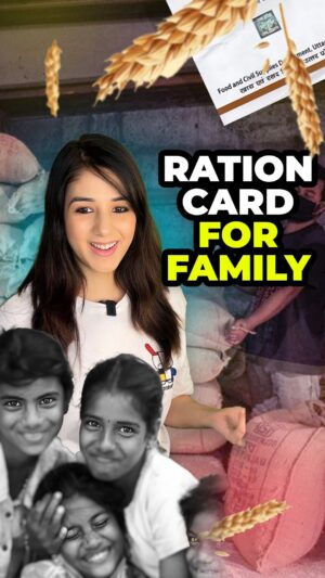 Monica Malik Instagram - Do you have any issues related to your ration card? Not anymore! Because the government’s “Mera Ration 2.0” app is here to solve all your problems.

With the help of the Mera Ration app, you can easily access the following benefits from the comfort of your home:

👉Add a new member to your family.
👉Check the status of your e-KYC.
👉Download your ration card.
👉Locate the nearest ration shop.
👉Manage all family members.
👉Transfer your ration card to any location under ONOC (One Nation One Card).
👉Surrender your ration card without leaving home.

[ name, add, new, new name, new born, member, family, ration, ration card, document, update, reels video, pretty much finance ] 

#name #add #new #newname #newborn #member #family #ration #rationcard #document #update #reelsvideo #prettymuchfinance