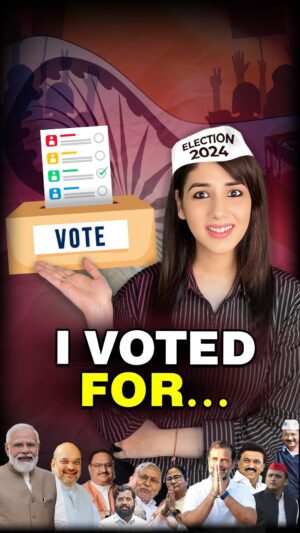 Monica Malik Instagram - Make Your Vote Count!
Understand the impact of NOTA! 

[ vote, vote2024, election, elections, votevotevote, nota, notas, electionday, election2024, party, reelsvideo, prettymuchfinance ]

#vote #vote2024 #election #elections #votevotevote #nota #notas #electionday #election2024 #party #reelsvideo #prettymuchfinance