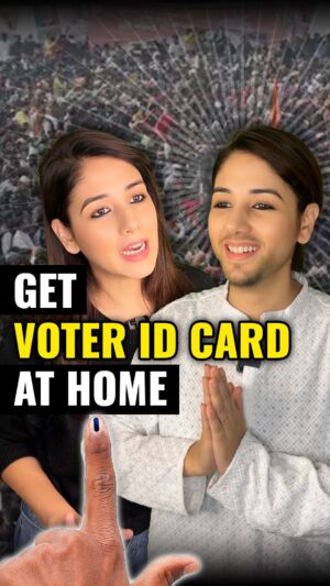 Monica Malik Instagram - Get your voter id card made at home 🙌

[ vote, voter, voteridcard, voteready, voterid, election, electionday, home, online, free, reelsvideo, prettymuchfinance ]

#vote #voter #voteridcard #voteready #voterid #election #electionday #home #online #free #showuptovote #delhi #westdelhi #chunavkaparvdeshkagarv #ivoteforsure #reelsvideo #prettymuchfinance
