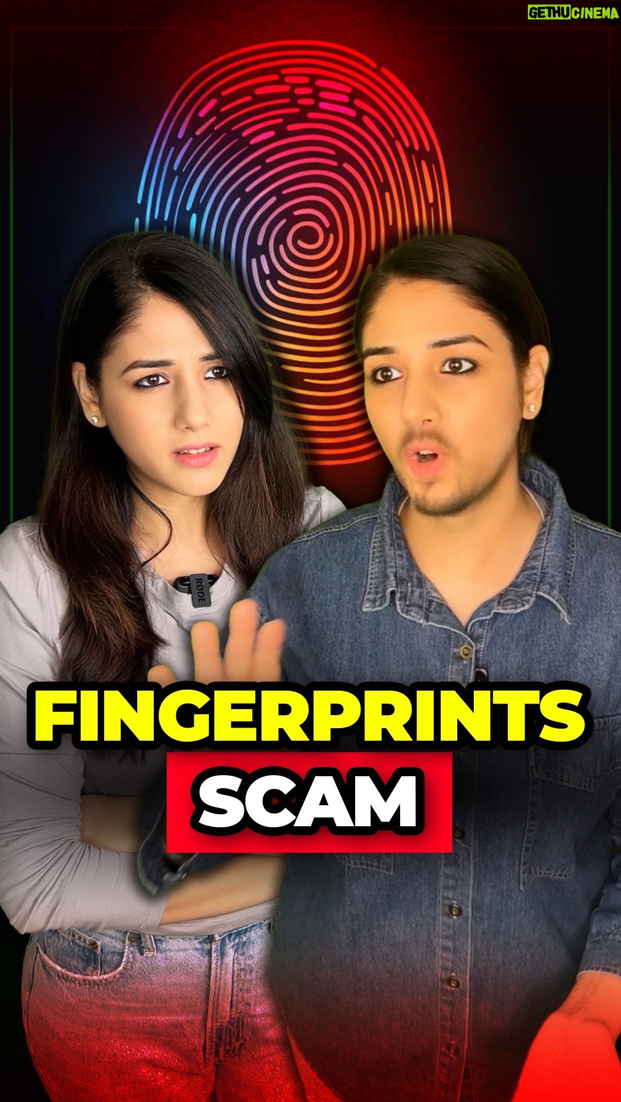 Monica Malik - 121.2K Likes - Protect your personal info! Scammers can swipe your money with just your Aadhaar number. Be cautious when sharing it. Lock your ābiometricsā for extra safety.
Hereās how:
1ļøā£ Visit UIDAI site or mAadhaar app.
2ļøā£ Go to your profile.
3ļøā£ Open the menu.
4ļøā£ Tap āBiometric Settings.ā
5ļøā£ Enable Biometric Lock.
6ļøā£ Verify with OTP.
Keep your data safe!
#aadharcard #scam #scamalert #scams #adharcard #hotel #stayalert #staysafe #savemoney #fraud #theft #fraudalert #reelsinstagram #prettymuchfinance