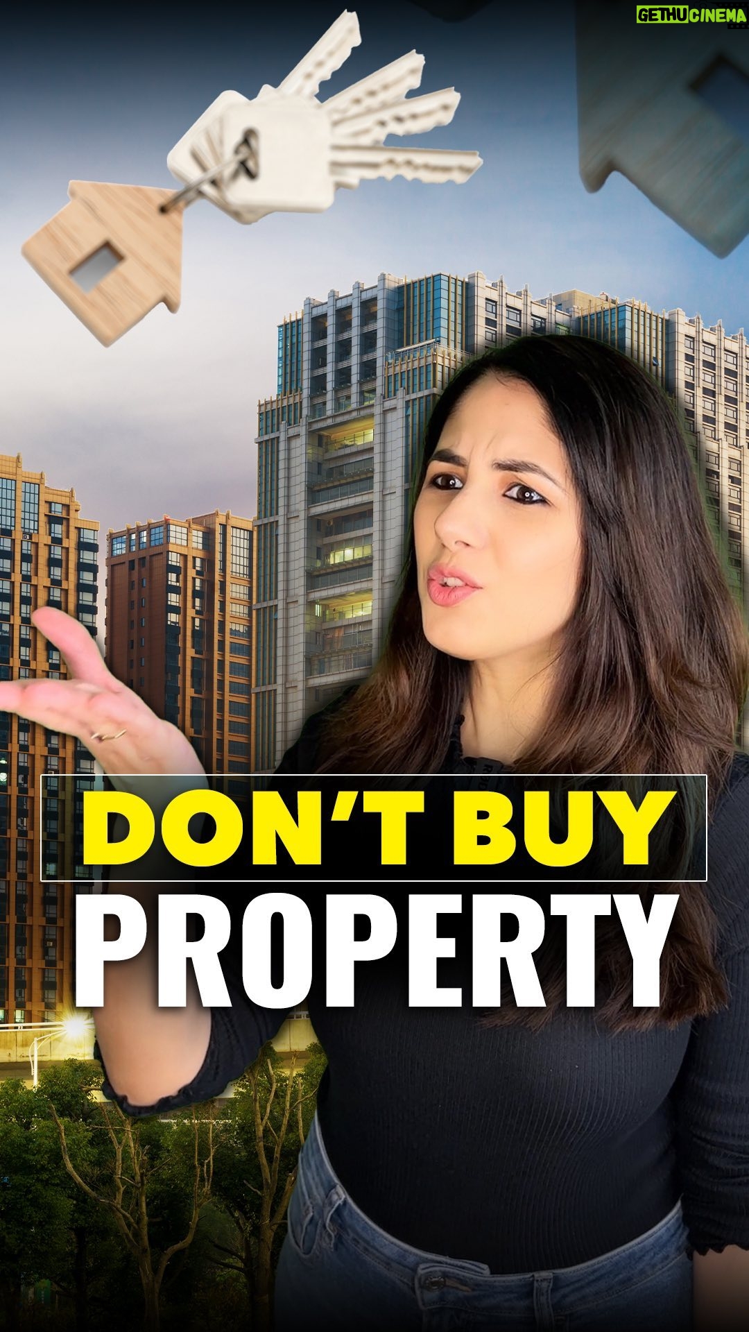 Monica Malik - 50.6K Likes - Essential Property Certificates: Your Key Checklist for a Secure Home Purchase! š”š Watch, Save, and Share for a Stress-Free Buying Experience!
Disclaimer- The information provided on our platform is intended only for simplification and education purposes, and should not be considered as an investment advice.
#finance #financetips #investment #investingtips #education #financialfreedom #financialliteracy #reelsindia #reelkarofeelkaro #explore #propertyinvestor #propertymanager