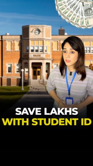 Monica Malik Instagram - Your College ID is not just a card, it’s a money saving machine! 💳🎓

From gadgets to flights, music to software, unlock amazing student discounts and save thousands! 💸

So use it wisely! 😉

[ students, student life, student, student loans, discount, discounts, offer, offers, pretty much finance ]

#students #studentlife #student #studentloans #discount #discounts #offer #offers #prettymuchfinance