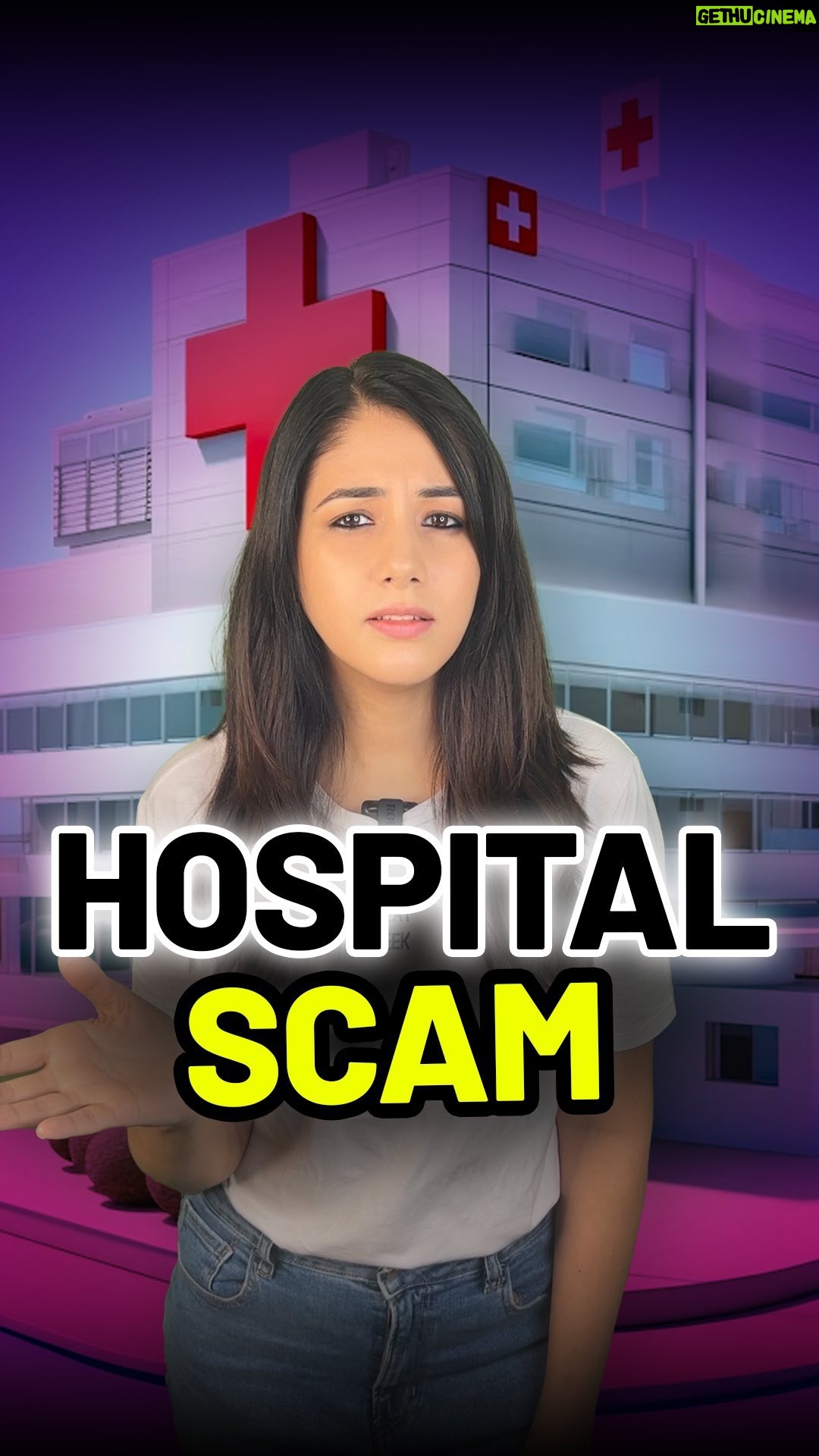 Monica Malik - 24.4K Likes - Hospitals may impose higher bills if youāre unaware that GST is not applied to many things in the hospital.
So, stay informed by watching this video!!
#hospital #medical #gst #gstindia #gstreturns #savegst #save #hacks #reelkarofeelkaro #prettymuchfinance