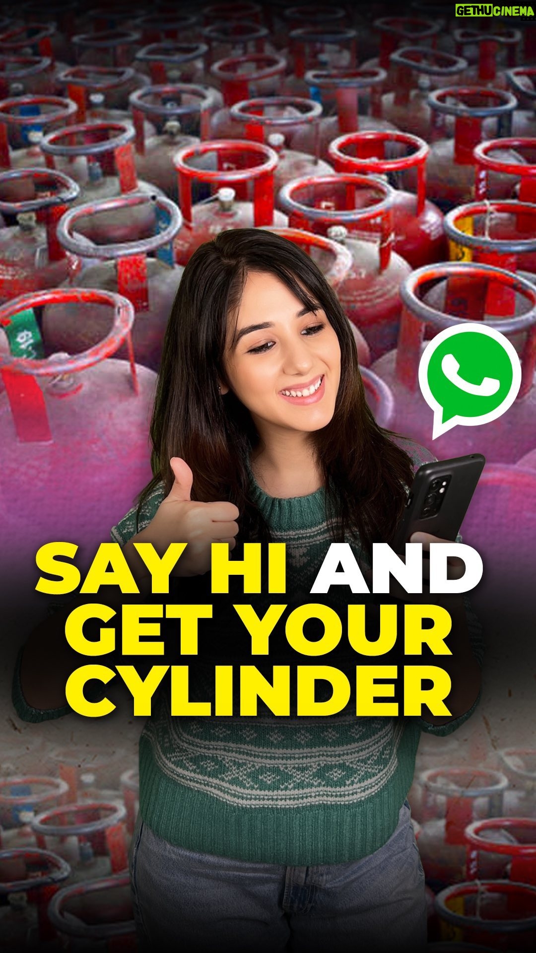 Monica Malik - 90.3K Likes - Say goodbye to the hassle of calling or visiting websites to book your LPG cylinders! Now, booking refills is as easy as sending a WhatsApp message.
Check out the video to discover the simple steps for each gas company. š²
Here are the WhatsApp numbers:
- HP Gas: 9222201122
- Indane Gas: 7588888824
- Bharat Gas: 1800224344
#gas #cylinder #cylinders #gasgas #gascylinder #easybooking #booking #book #cook #cooking #reelvideo #prettymuchfinance