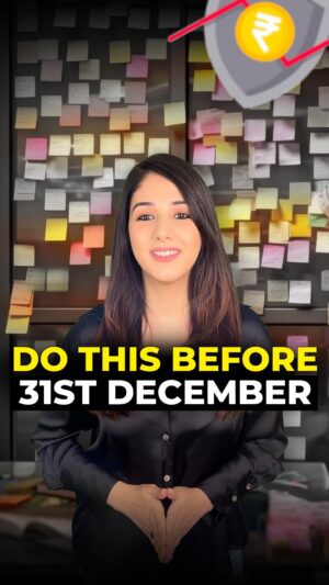 Monica Malik Instagram - Time is ticking! Take note of these crucial tasks and complete them. Don’t miss out, or you might just regret later. 

#finance #personalfinance #task #todo #2024 #deadline #rbi #reelsvideo #prettymuchfinance