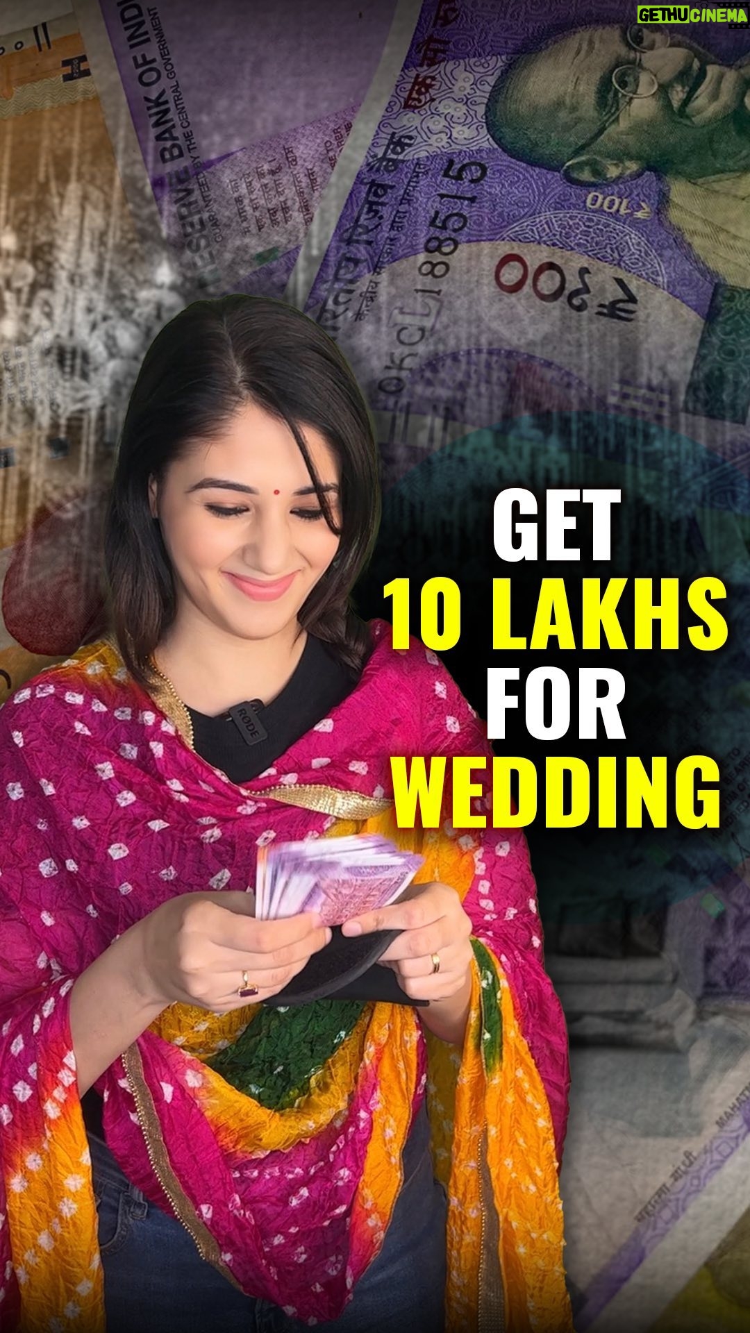 Monica Malik - 183K Likes - The Central Government has announced a scheme for inter-caste marriage, inspired by Dr. B.R. Ambedkarās vision of social integration.
Under Dr. Savita Ben Ambedkar Inter-caste Marriage Scheme couples can receive financial support of up to Rs 10 lakhs from Rajasthan Govt. (Rs. 2.5 lakhs for other states), split into two parts. 50% of the sanctioned amount will be placed in fixed deposit for 8 years while the remaining 50% will be deposited into a joint account for the newlyweds.
#wedding #weddingday #weddinginspiration #marriage #shaadi #expenses #bigfatwedding #support #reelsvideo #prettymuchfinance