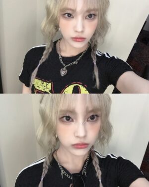 Moon Sua Instagram - 12월도 끝나간다🫠