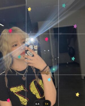 Moon Sua Instagram - 12월도 끝나간다🫠