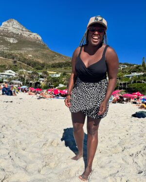 Motsi Mabuse Instagram - It’s been magical #southafrica
