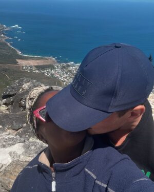 Motsi Mabuse Instagram - It’s been magical #southafrica