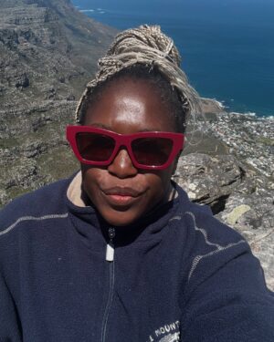 Motsi Mabuse Instagram - It’s been magical #southafrica