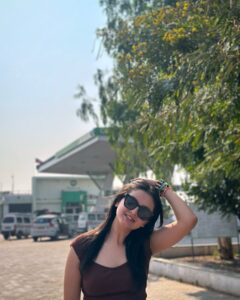Actress Mrinal Navell HD Photos and Wallpapers January 2025