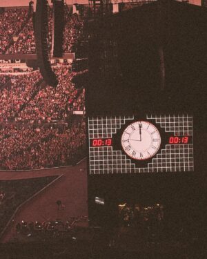 Mrinmoyee Ghosh Instagram - remember this moment 🤍

#erastourvancouver @taylornation