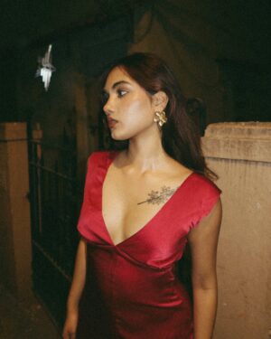 Mrinmoyee Ghosh Instagram - home for the holidays