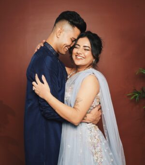 Mrunal Panchal Instagram - Happy Diwali 🪔  to everyone 🥹✨